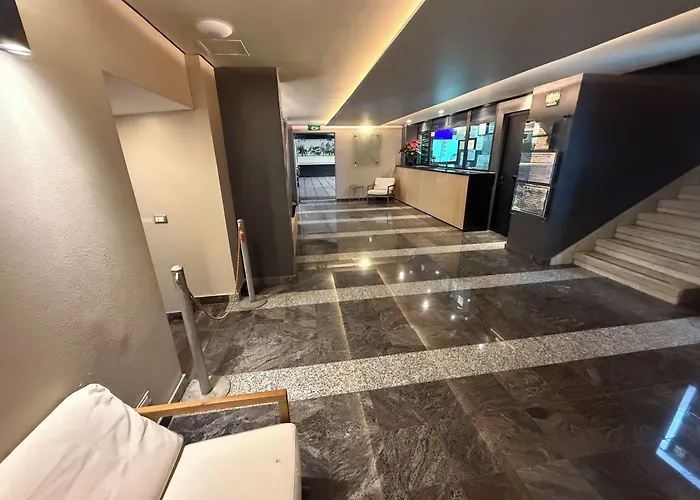 Hotel Embassy Mexico City